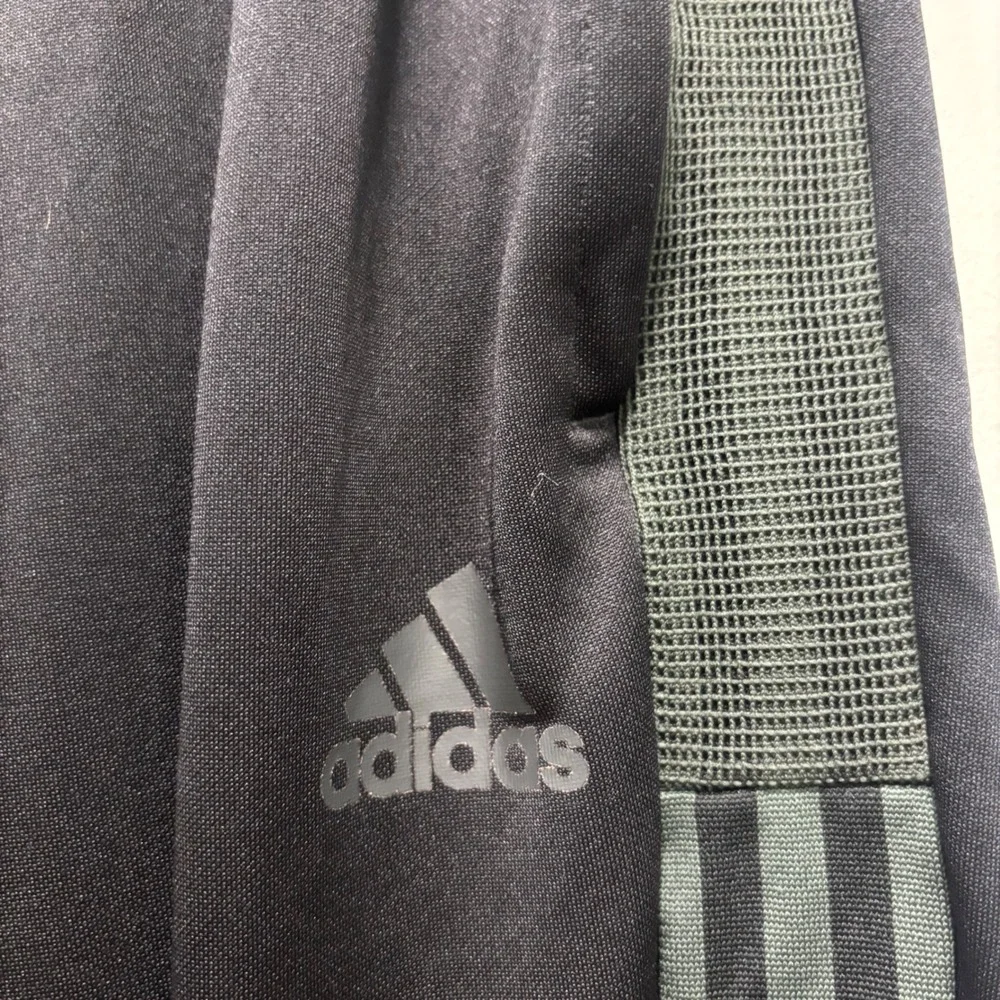 Adidas Aeroready Primegreen Mens Training Pants Black Olive Green GN5490 Large